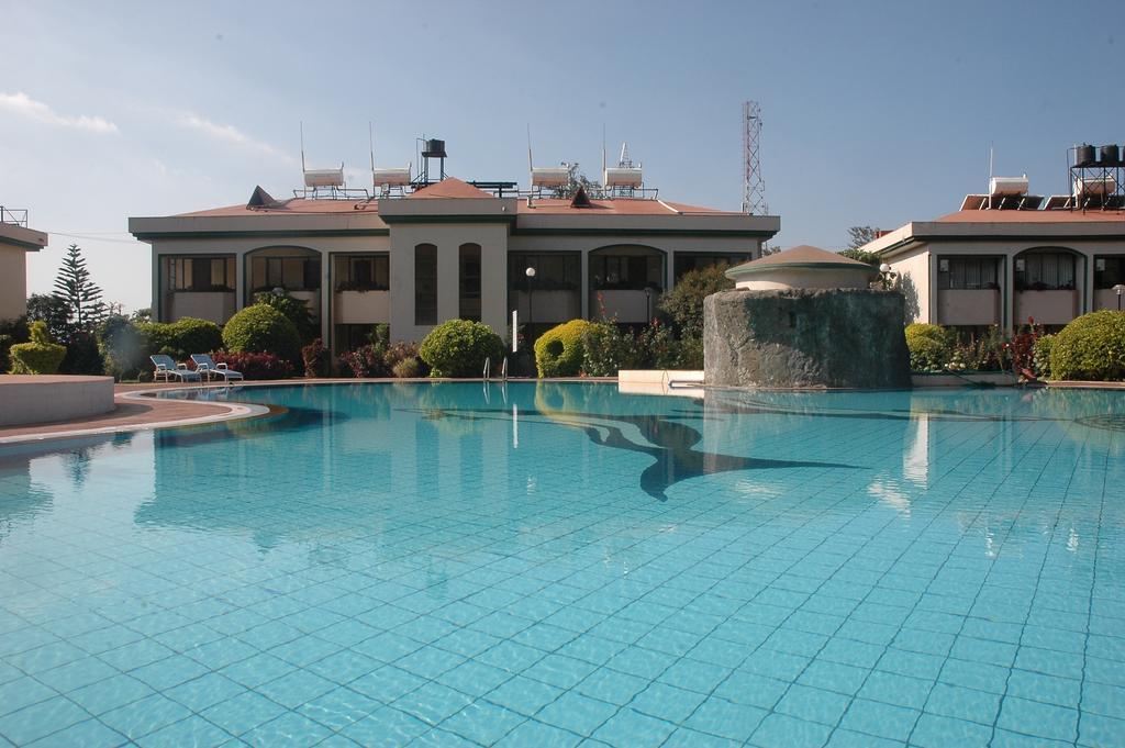 Blue Country Resort Panchgani Exterior photo